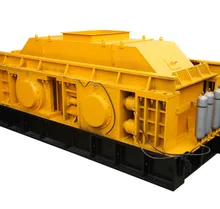 80-3000 tph High-efficiency Raw coal Tooth Roller Crusher