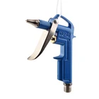 Aluminum air cleaning nozzle length adjustable air duster blow vacuum gun