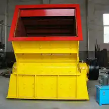 Rock stone ore aggregate mini PF impact crusher for limestone factory price for stone crushing 10-500 tons per hour