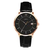 Classic No Brand Watches with Stainless Steel Back Made in Chin Men fashion Product