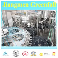 Purifier Water Filling Machine Carbonated Water