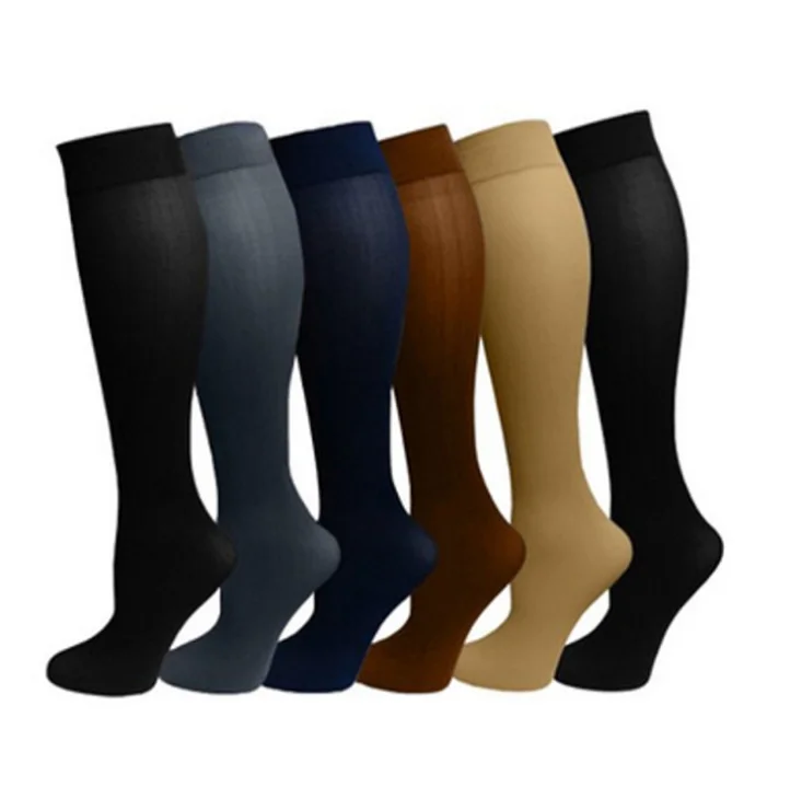 wholesale Nurses Recovery running sport sock for men and women Copper fiber knee high custom logo compression socks medical, Black/nave/blu/yellow/red
wholesale Nurses Recovery running sport sock for men and women Copper fiber knee high custom logo compression socks medical, Black/nave/blu/yellow/red