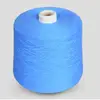 Hot sale lowest market prices for 100% dyed combed cotton yarn for knitting use 32ne/2