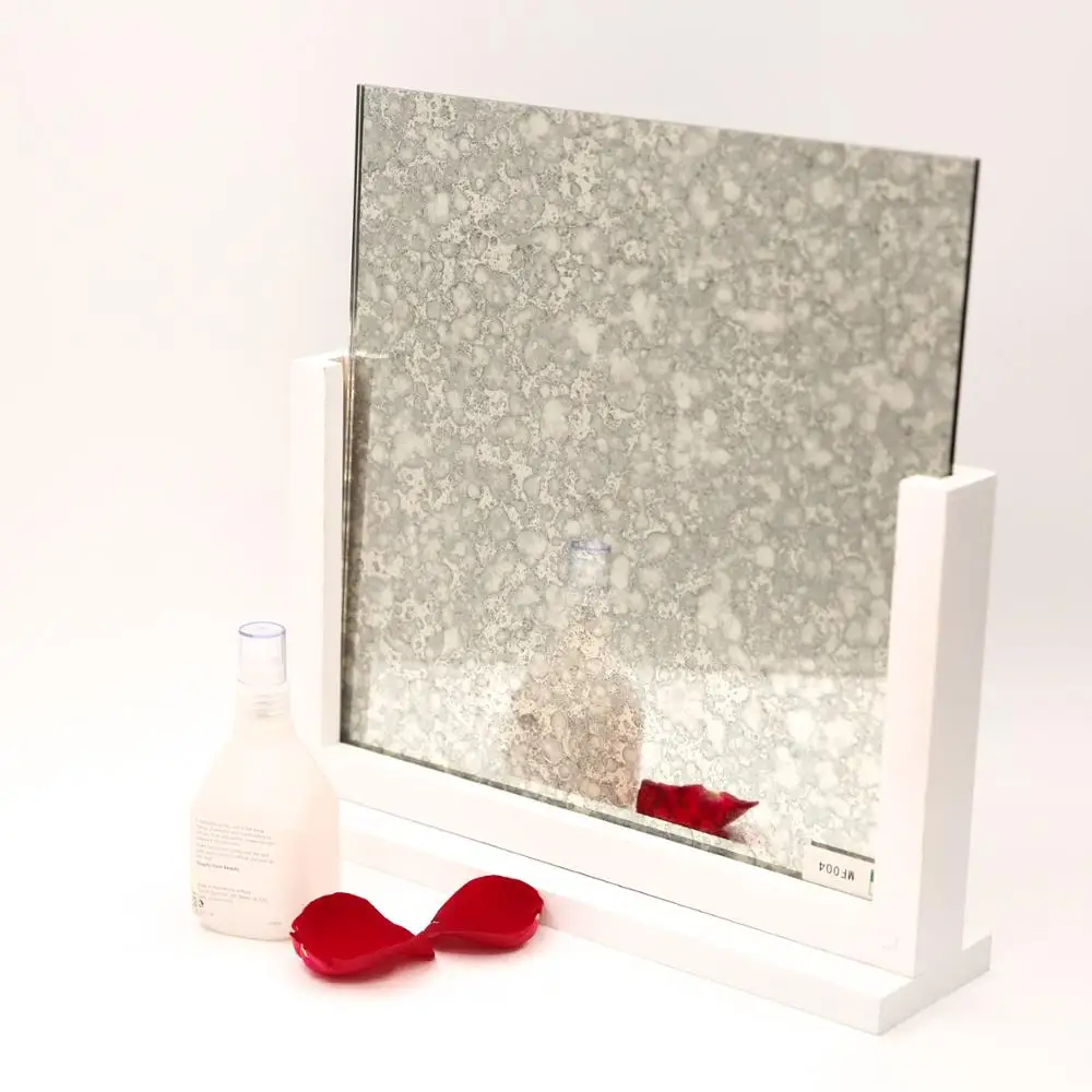 Factory Price Excellent Large Antique Mirror Sheet Used For Wall