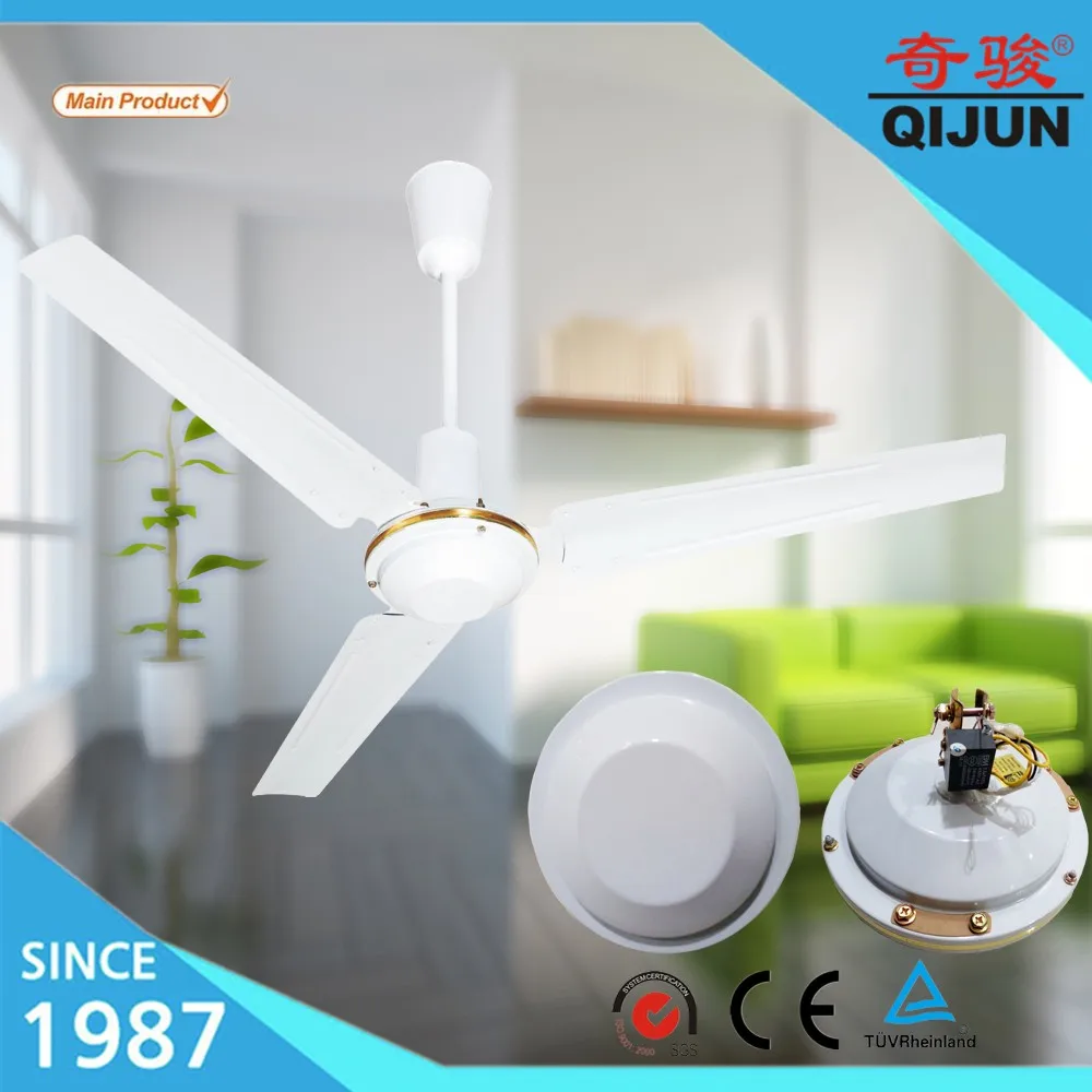 56 Inch Toshiba Ceiling Fan With White Color For Industrial Ceiling Fan