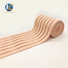 Customized crochet webbing medical elastic band for orthodontic belt