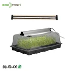 EDK Plastic Material Nursery Seedling Trays Propagation Dome System