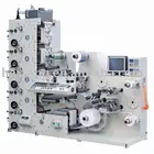 RY480-6C Printing Machine flexo press small label paper flexo printing machine