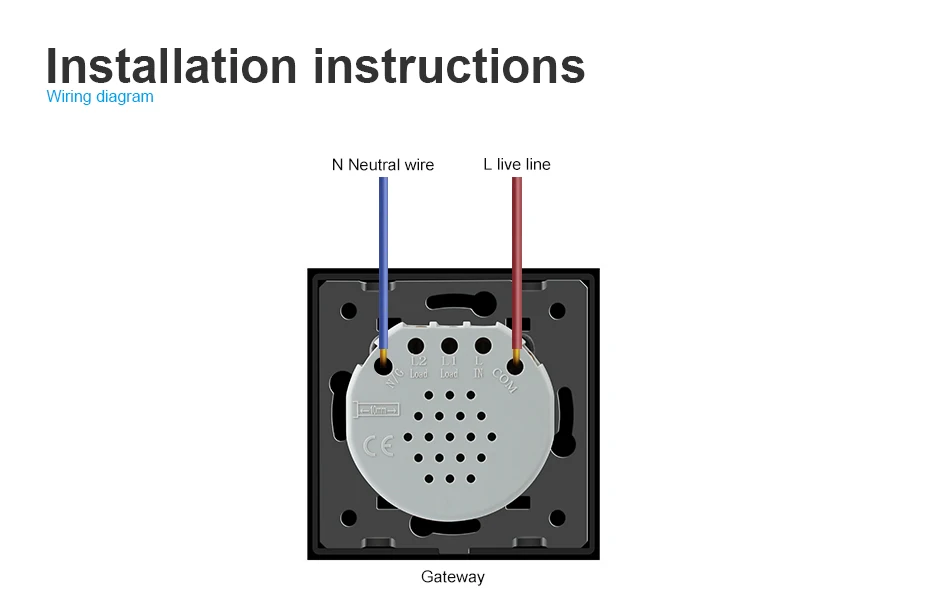 Amazon Alexa and Google Home zigbee motion sensor smart gateway - ANKUX.COM