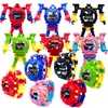 Wholesale kids watch transformable little robot digital kit watch with projection function new design projection watch