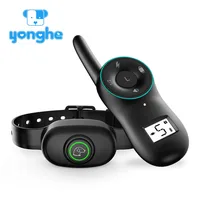 Yonghe waterproof rechargeable dog training system 400m remote dog training collar 2019
Yonghe waterproof rechargeable dog training system 400m remote dog training collar 2019