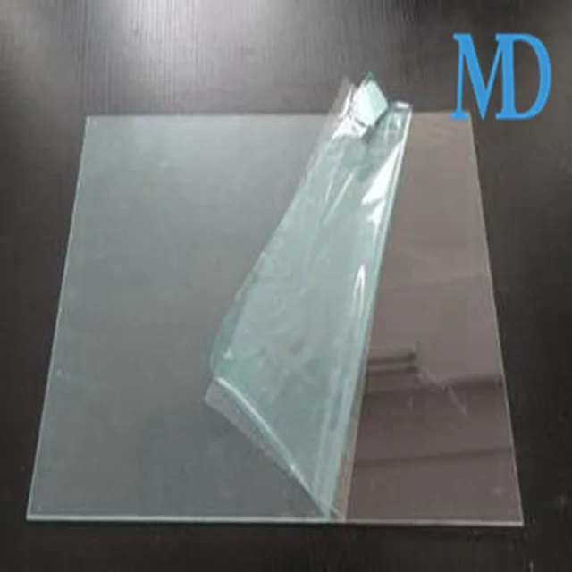 flat sheet film