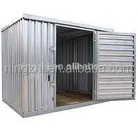 Prefab Building Shed Storage Shades Tools Small House - Buy Easy Build ...