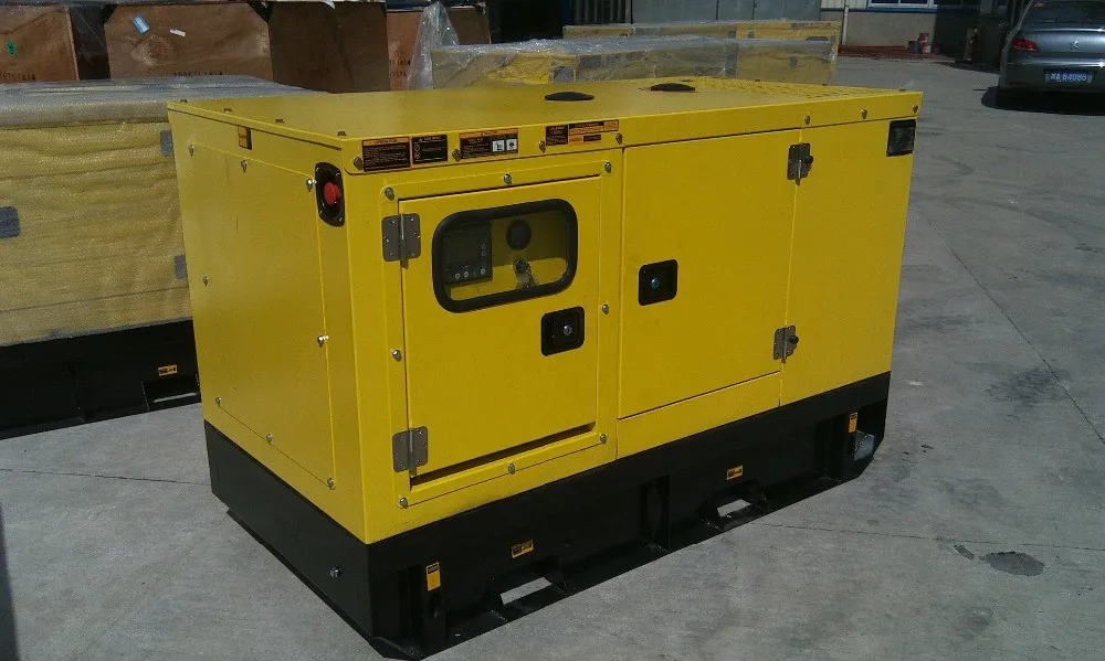 10kw silent genset (3)