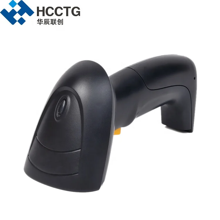 Dustproof Waterproof ABS Cheap Auto 1D Laser Barcode Scanner HS-6100