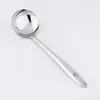 Hot korean stainless steel kitchenware bulk kitchen utensils cooking utensils spoon ladle