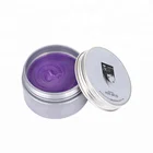 Professional Temporary Hair Dye Pomade Disposable Washable Styling Color Hair Wax Clay