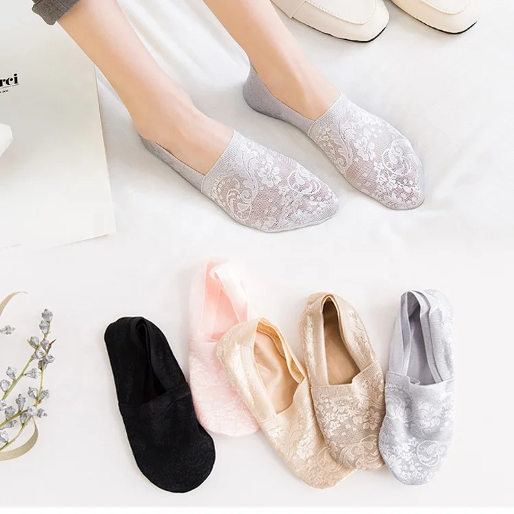 Wholesale hot selling women boat socks shallow non-slip low cut invisible lace boat socks women, Red,black,khaki
Wholesale hot selling women boat socks shallow non-slip low cut invisible lace boat socks women, Red,black,khaki