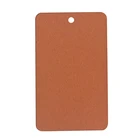 Outdoor metal door polyester metallic powder coating