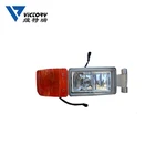 Luxury bus parts spare parts 3714-00205 WG486 24V Front fog light