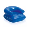 PVC air sofa kids inflatable arm chair durable inflatable sofa