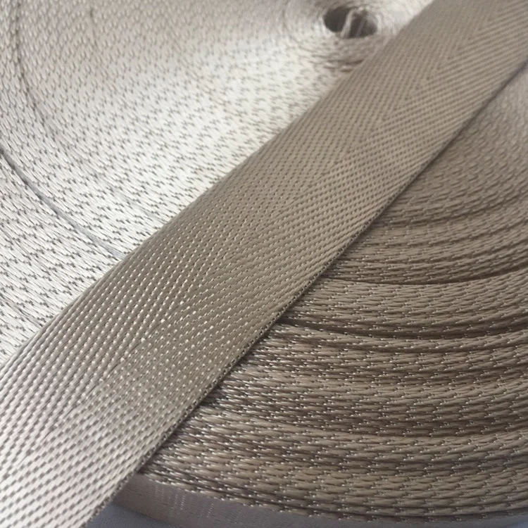 Herringbone Polyester Belt Woven Bag Accessories Strap Nylon Webbing For Buckle Bag, Colored
Herringbone Polyester Belt Woven Bag Accessories Strap Nylon Webbing For Buckle Bag, Colored
