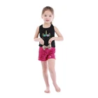 summer clothes for children cute unicorn baby clothing sets