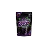Fruit packing/stand up grapes packing bag/zip lock dry raisins packaging