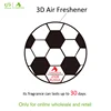 Fashion Car Air Freshener Perfume Vent clip Refresh Air Football Design For Car