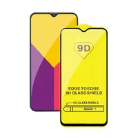 

9D Tempered Glass For Samsung Galaxy A10 A30 A50 Screen Protector For Samsung A20 A40 A60 A70 80 90 Protective Glass Film