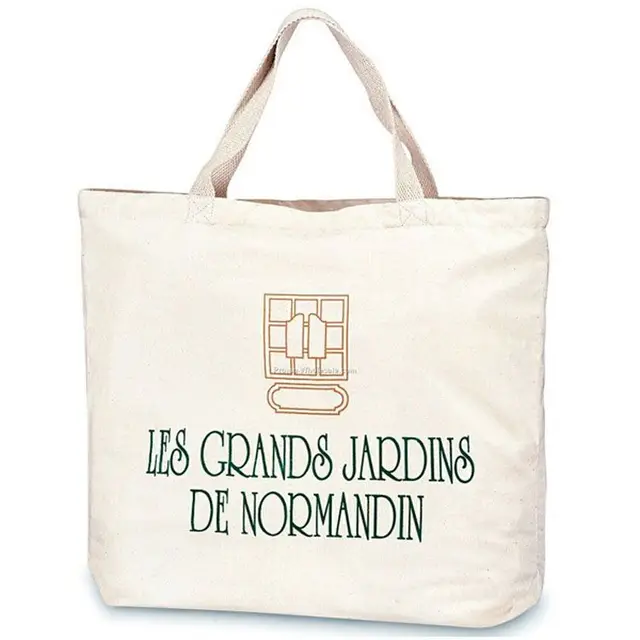 promotion multi ecological cotton tote bag for gifts