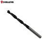 Carbon Steel Rolled Brad Point Wood Drill Bit for Wood Hole Drilling