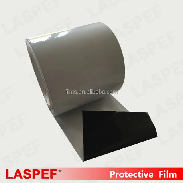 transparent film manufacturer for acp panel, pe protective film