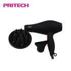 PRITECH Wholesale Custom Logo Newest 2 Speed 3 Setting DC Motor Hair Dryer Blow