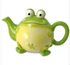 /product-detail/wholesale-ceramic-frog-shaped-ceramic-kitchen-teapot-60639967706.html