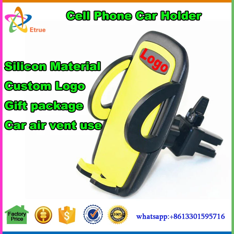 New Design Mobile phone car holder For iphone 6s;All brands Cell phone car holder for iphone 7 mobile phone;Flexible car holder
