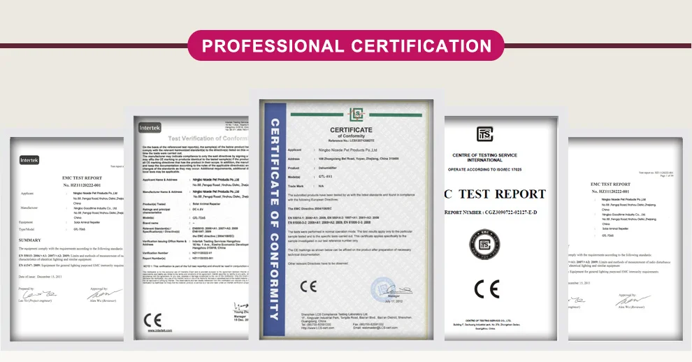 Ningbo Nicedo Pet Products Co., Ltd. Cat litter box,pet dryer