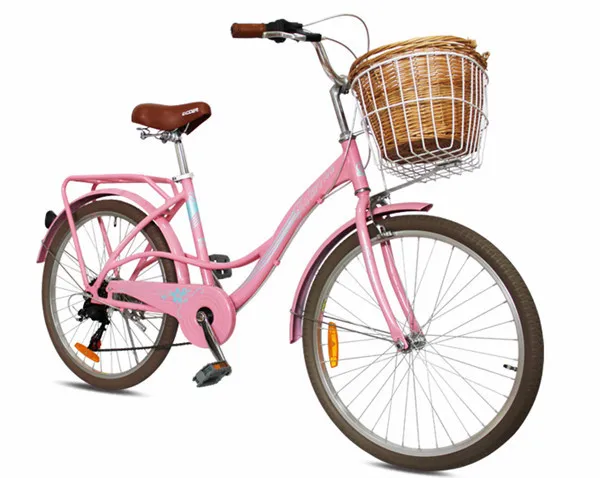 womens bike with basket