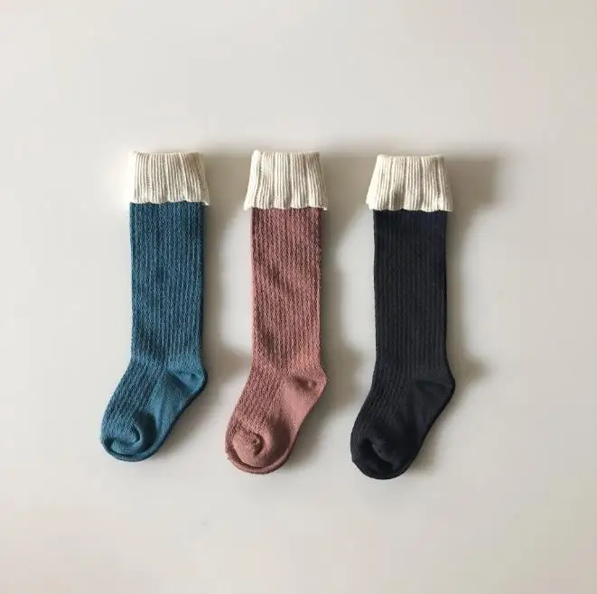 Wholesale Baby Boys Girls Sock Autumn Spring 0-8 years
