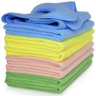 Towel Toallas Microfibra Drying Micro Fiber Towel Car Toallas Secado Rapido Toallas Microfibra 30x30