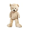 Factory sale Soft cute Animal Stuffed Toys Sewing pattern Teddy Bear