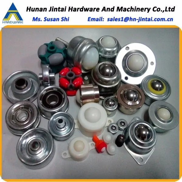 ball transfer unit  conveyor skate wheel roller bearings omni wheel bearing