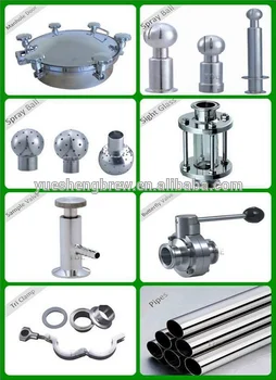 100L Small beer brewing equipment/ beer making machine home