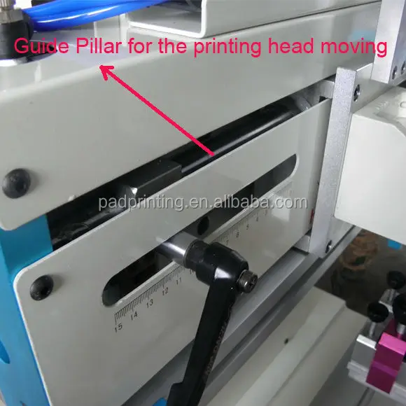 hengjin disposable cup automatic cylindrical screen printing machine for bucket HS-1000R