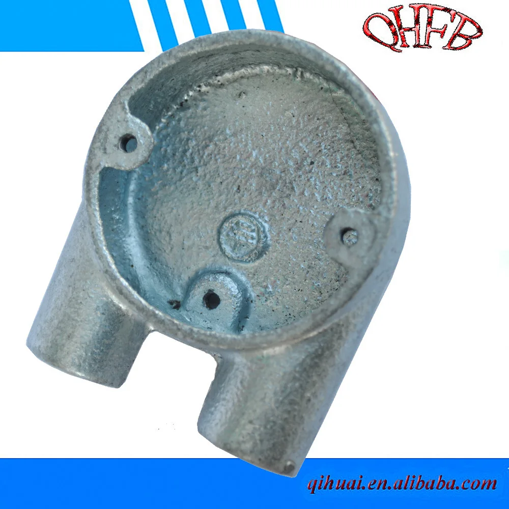 Steel Conduit Junction Box / U Conduit Box Buy Rigid Conduit Box