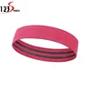 Sports fitness pink booty custom logo fabric gym resistance bands hip