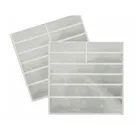 Strollers Reflective sticker baby safety product