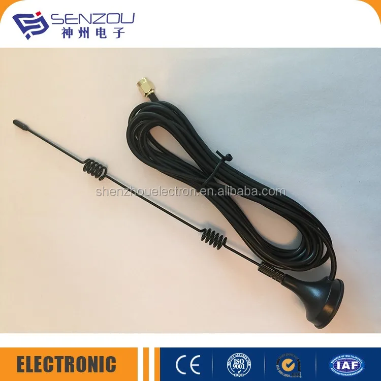 top grade top sell wifi router antenna connector types