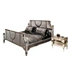 Latest double bed design bed room furniture set luxury bedroom set furniture bed set furniture