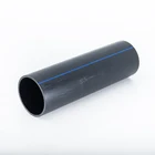 Chinese supplier popular high quality low cost water supply hdpe pipe